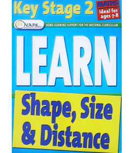 Key Stage 2 Learn (Shape, Size & Distance)