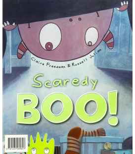 Scaredy Boo: A Children's Picture Book