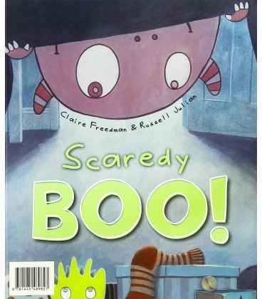 Scaredy Boo: A Children's Picture Book