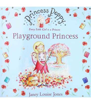 Princess Poppy Playground Princess