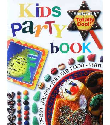 Kids' Party Book