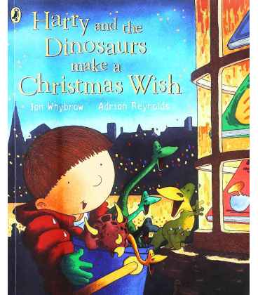 Harry And The Dinosaurs Make A Christmas Wish