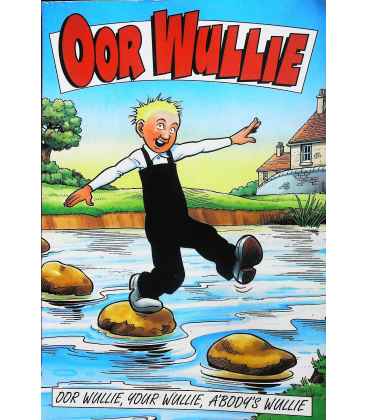 Oor Wullie 2001