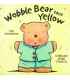 Wobble Bear Says Yellow