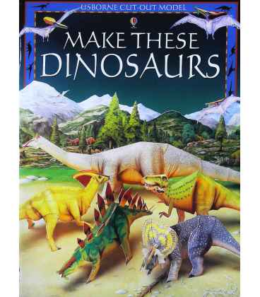 Make These Model Dinosaurs