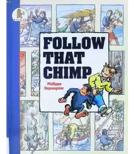 Follow That Chimp!