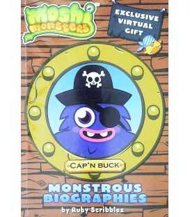 Cap'n Buck (Moshi Monsters)
