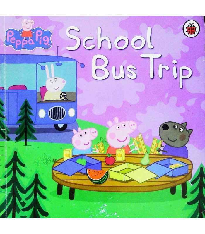 book peppa pig bus tour