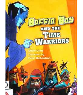 Boffin Boy and the Time Warriors