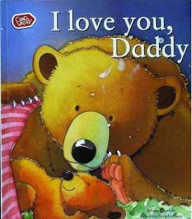 I love you, Daddy