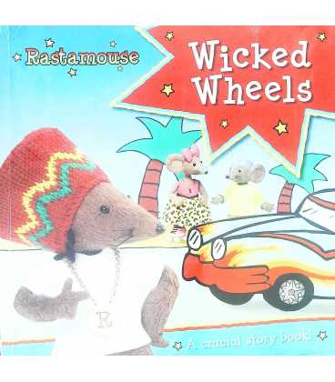 Rastamouse: Wicked Wheels
