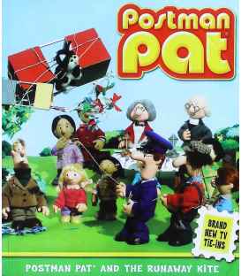 Postman Pat and the Runaway Kite