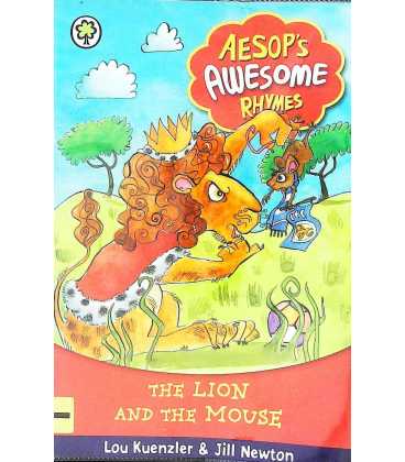 Aesop's Awesome Rhymes: the Lion and the Mouse
