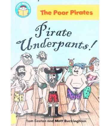 Pirate Underpants!