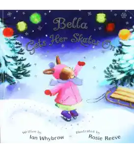 Bella Gets Her Skates On