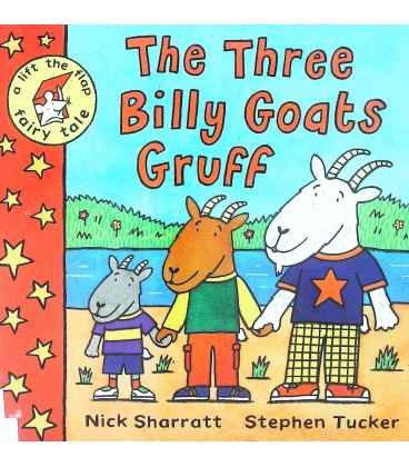 The Three Billy Goats Gruff