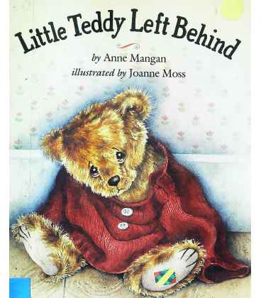 Little Teddy Left Behind