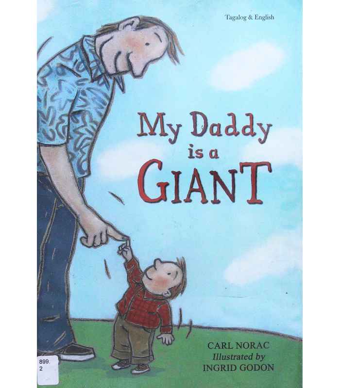 My Daddy Is a Giant | Carl Norac | 9781844443734 My Daddy Is a Giant | Carl Norac | 9781844443734