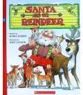 Santa and the Reindeer