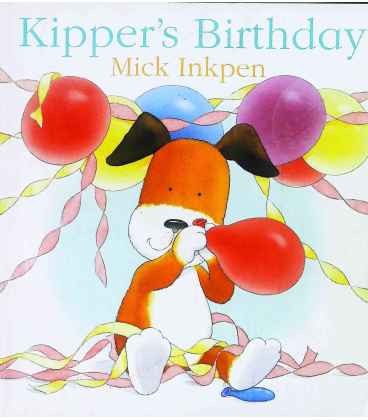 Kipper's Birthday