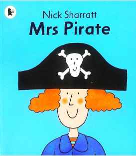 Mrs Pirate