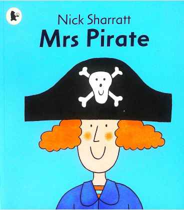 Mrs Pirate