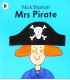 Mrs Pirate