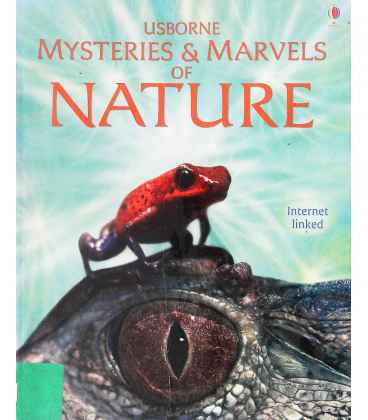 Mysteries and Marvels of Nature