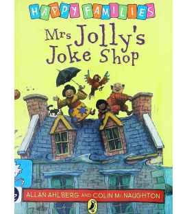 Mrs Jolly's Joke Shop