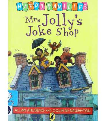 Mrs Jolly's Joke Shop