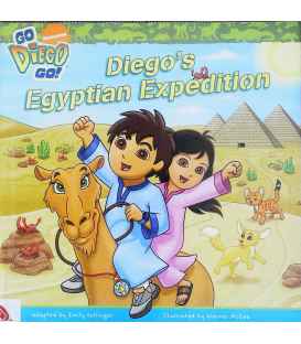 Diego's Egyptian Expedition