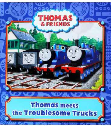 Thomas Meets the Troublesome Trucks (Thomas & Friends)