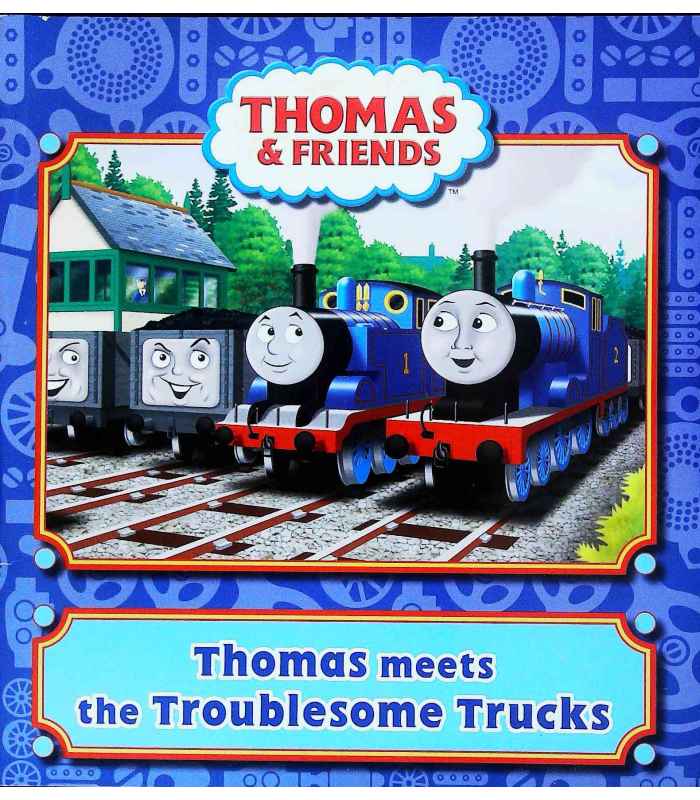 Thomas et ses amis / Thomas le petit train: Various: 9782011205216