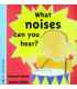 What Noises Can You Hear? (The in between books)