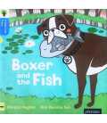 Boxer and the Fish