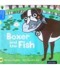 Boxer and the Fish