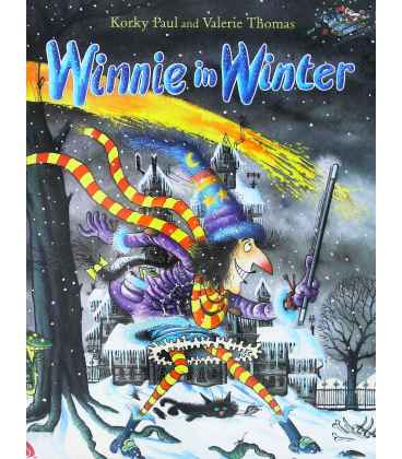 Winnie In Winter