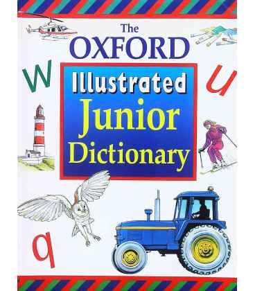 The Oxford Illustrated Junior Dictionary