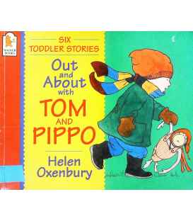 Out and About with Tom and Pippo (Tom & Pippo Board Books)