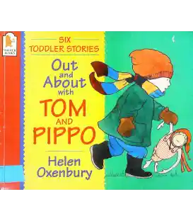 Out and About with Tom and Pippo (Tom & Pippo Board Books)