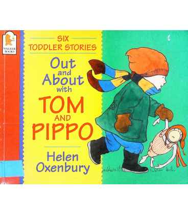 Out and About with Tom and Pippo (Tom & Pippo Board Books)