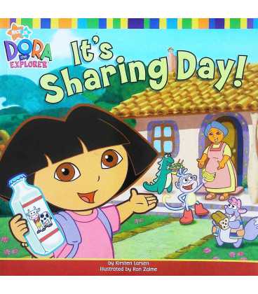 It's Sharing Day! (Dora the Explorer)