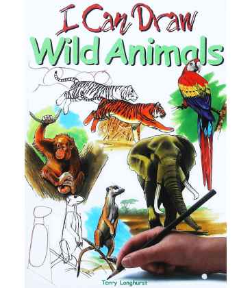 Wild Animals (I Can Draw)