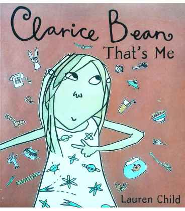 Clarice Bean, That's Me!