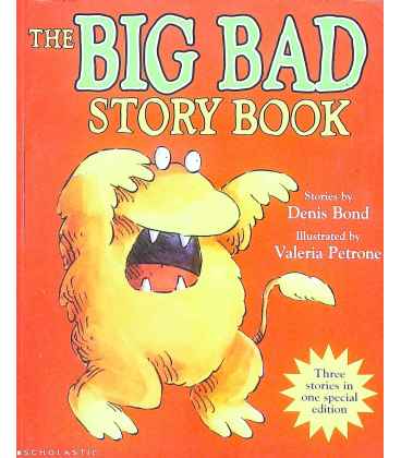 The Big Bad Story Book