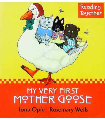 My Very First Mother Goose Book