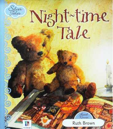 Silver Tales - Night-time Tale