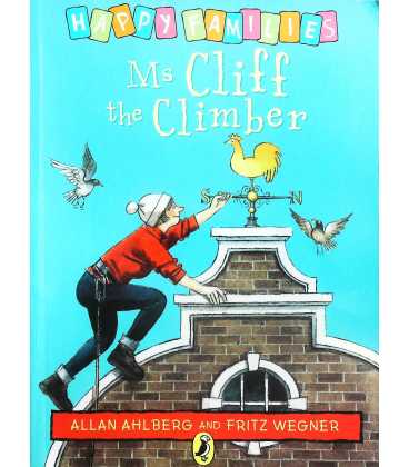 Happy Families: Ms Cliff the Climber