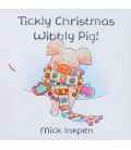 Tickly Christmas, Wibbly Pig!