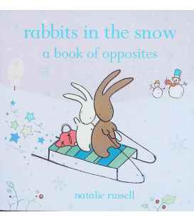 Rabbits in the Snow